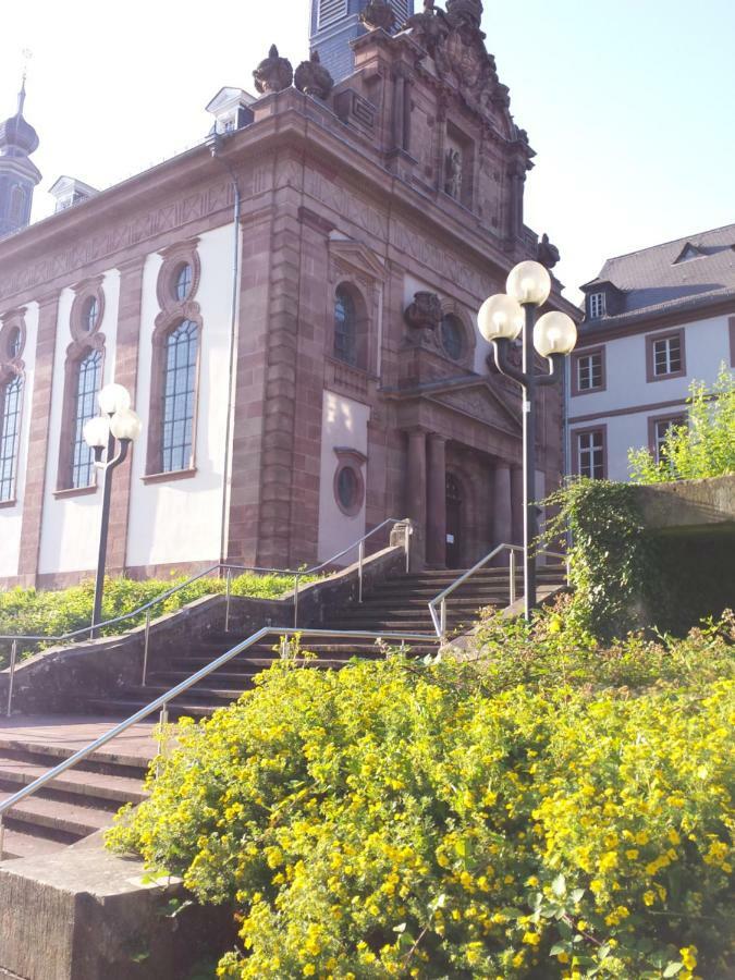 Gaestehaus Am Kloster Blieskastel Ngoại thất bức ảnh