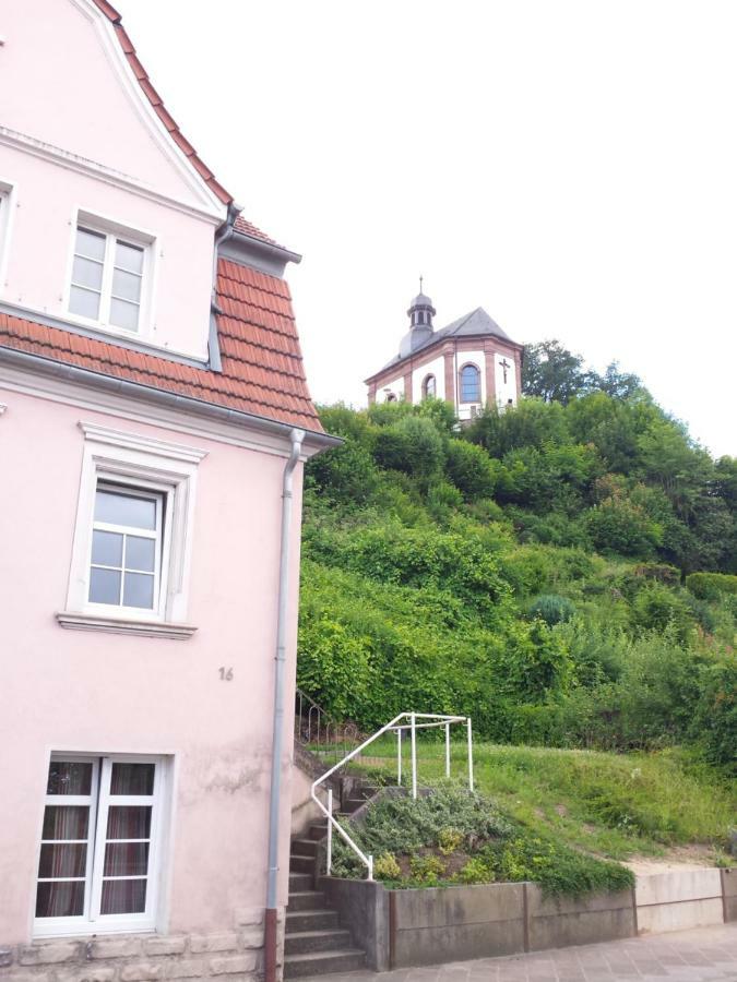 Gaestehaus Am Kloster Blieskastel Ngoại thất bức ảnh