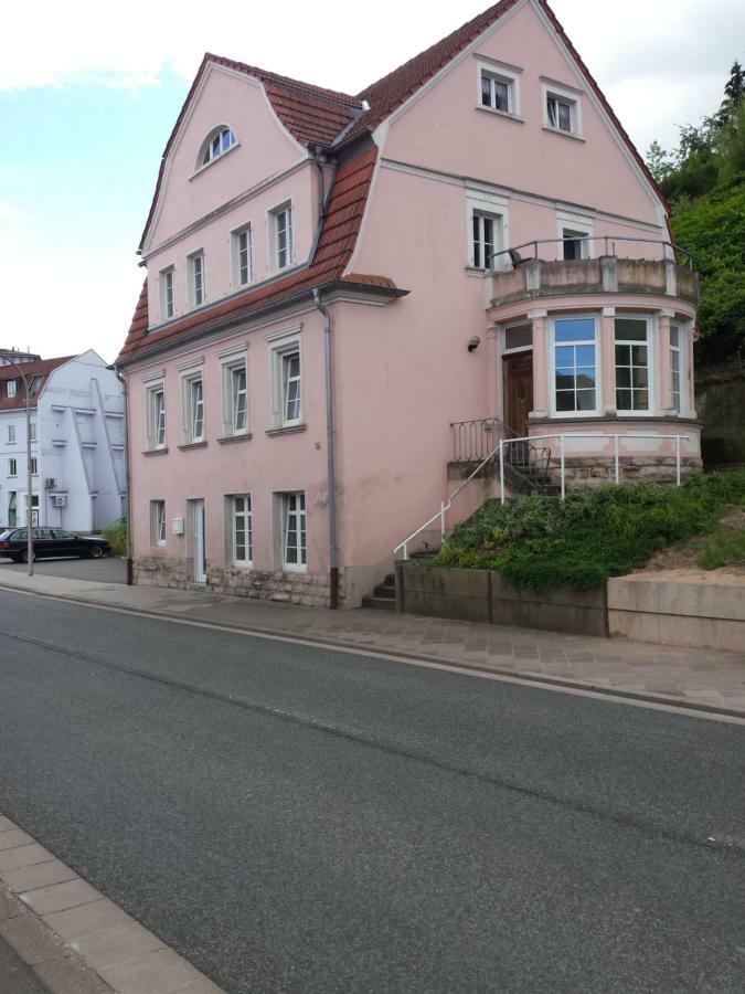 Gaestehaus Am Kloster Blieskastel Ngoại thất bức ảnh